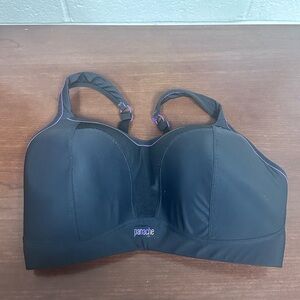 Panache Sports Bra Size 34G 7341 Black